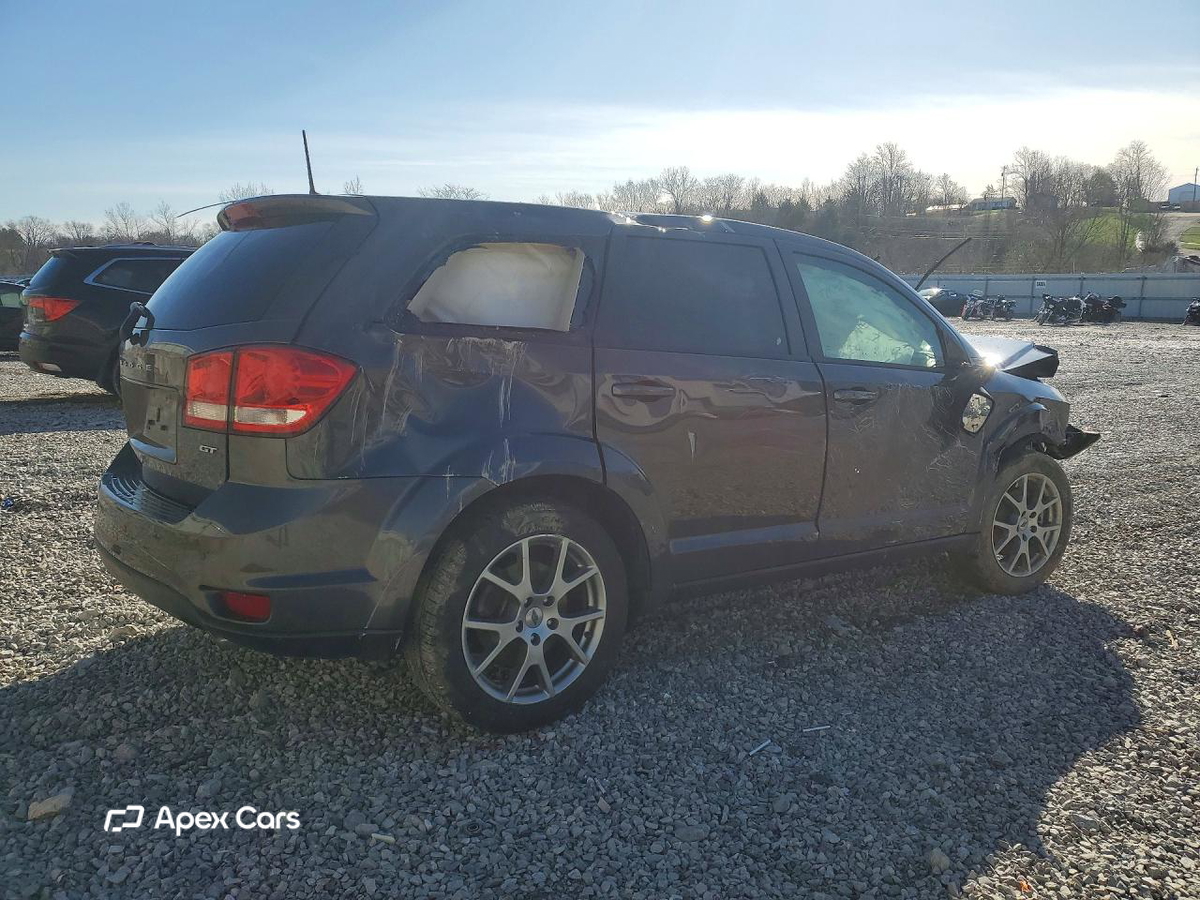 Dodge Journey 2019