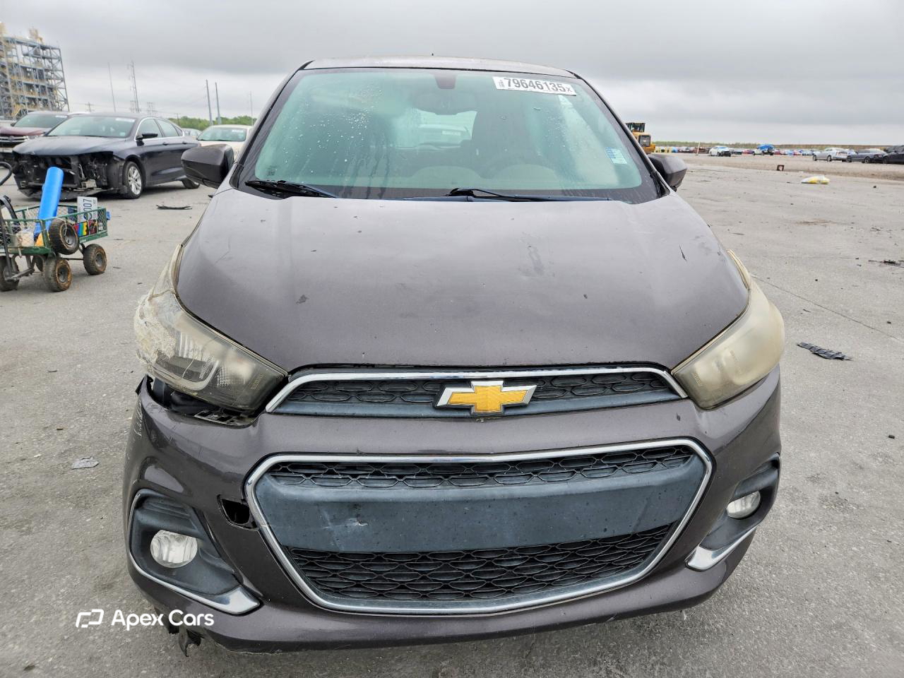 Chevrolet Spark 2016