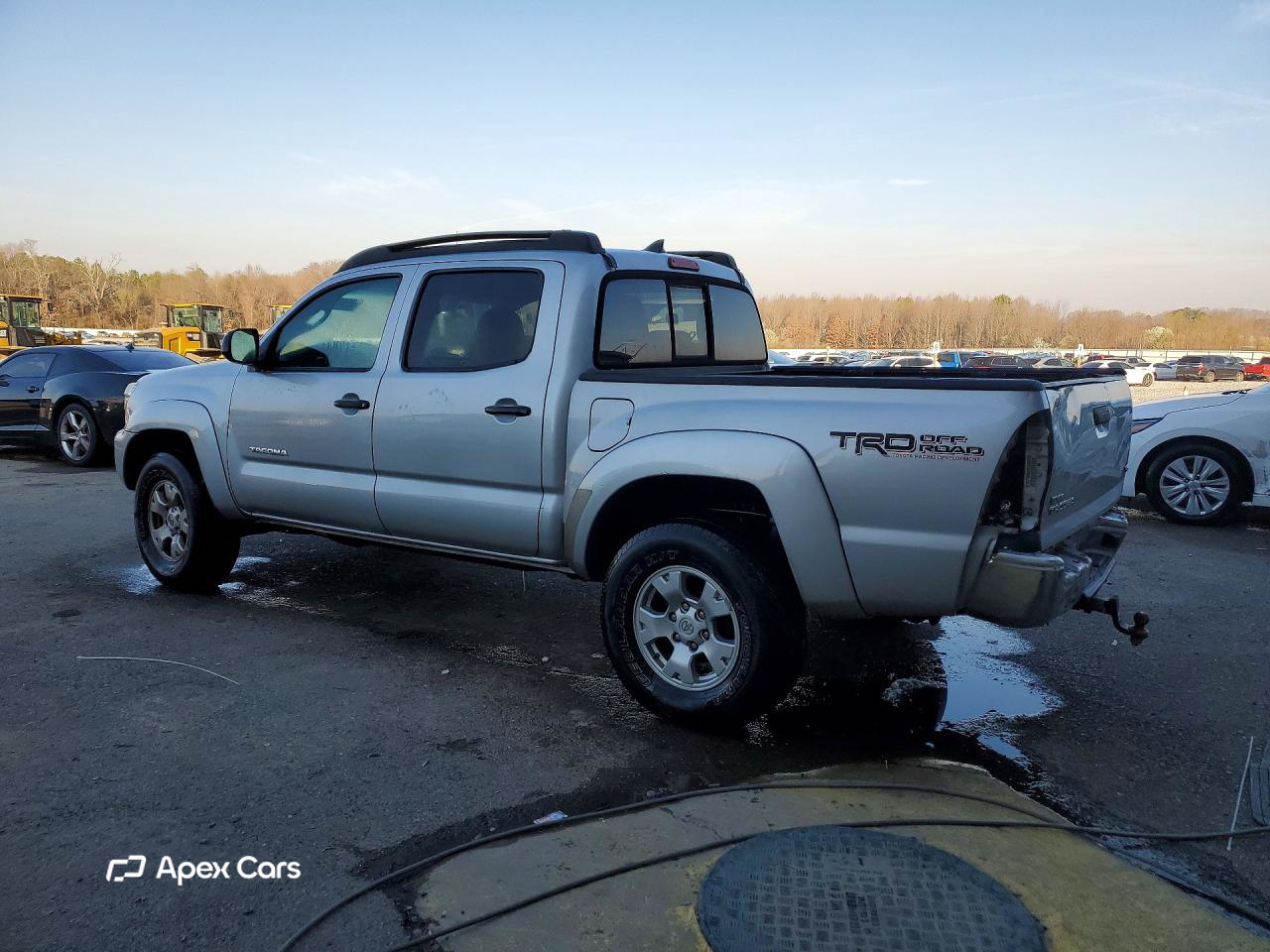 Toyota Tacoma 2012