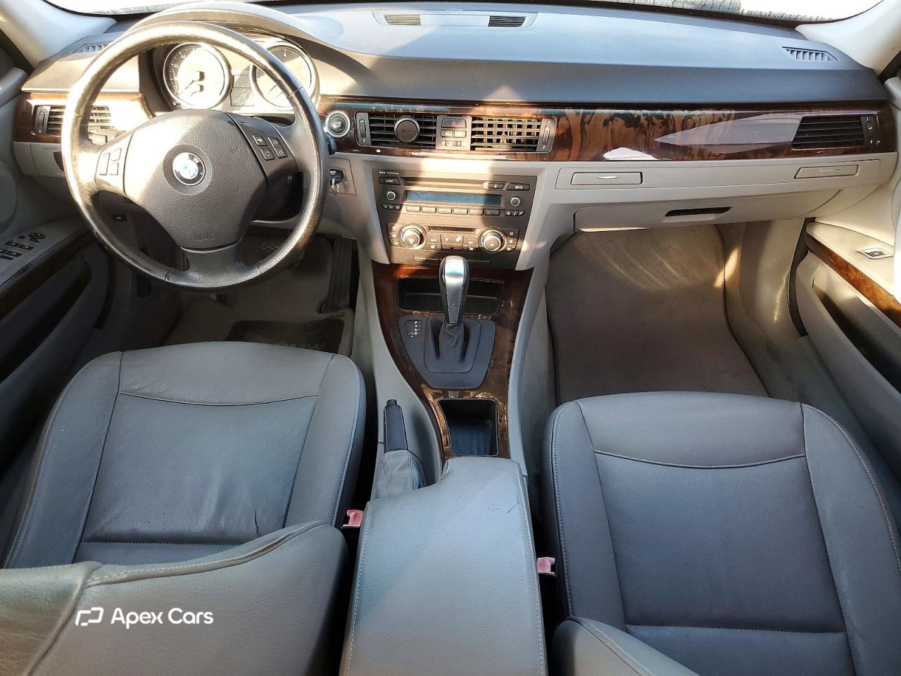 BMW Series 3 2011