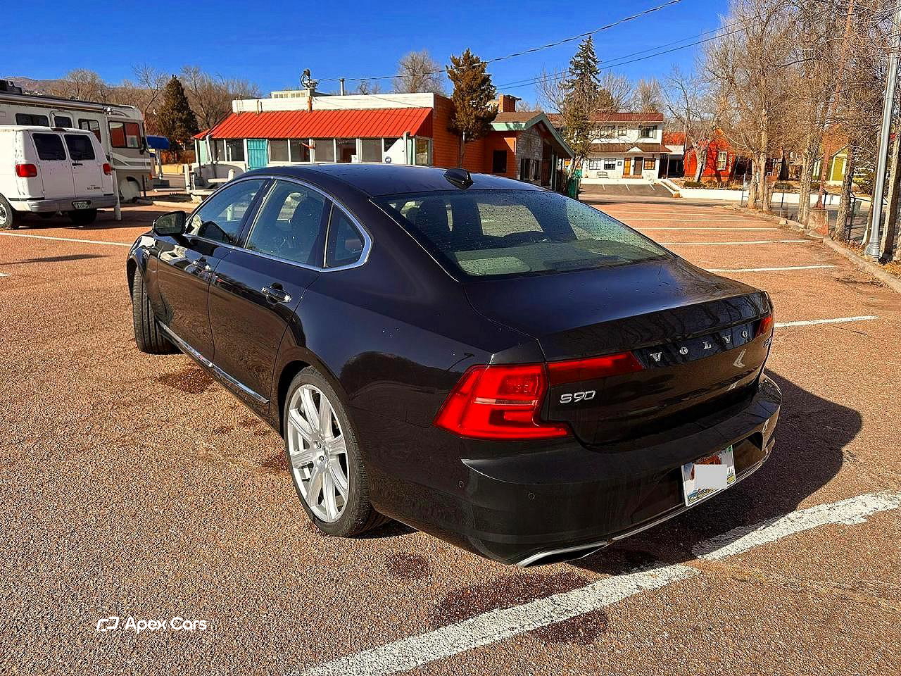 Volvo S90 2017
