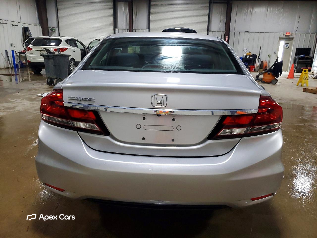 Honda Civic 2015
