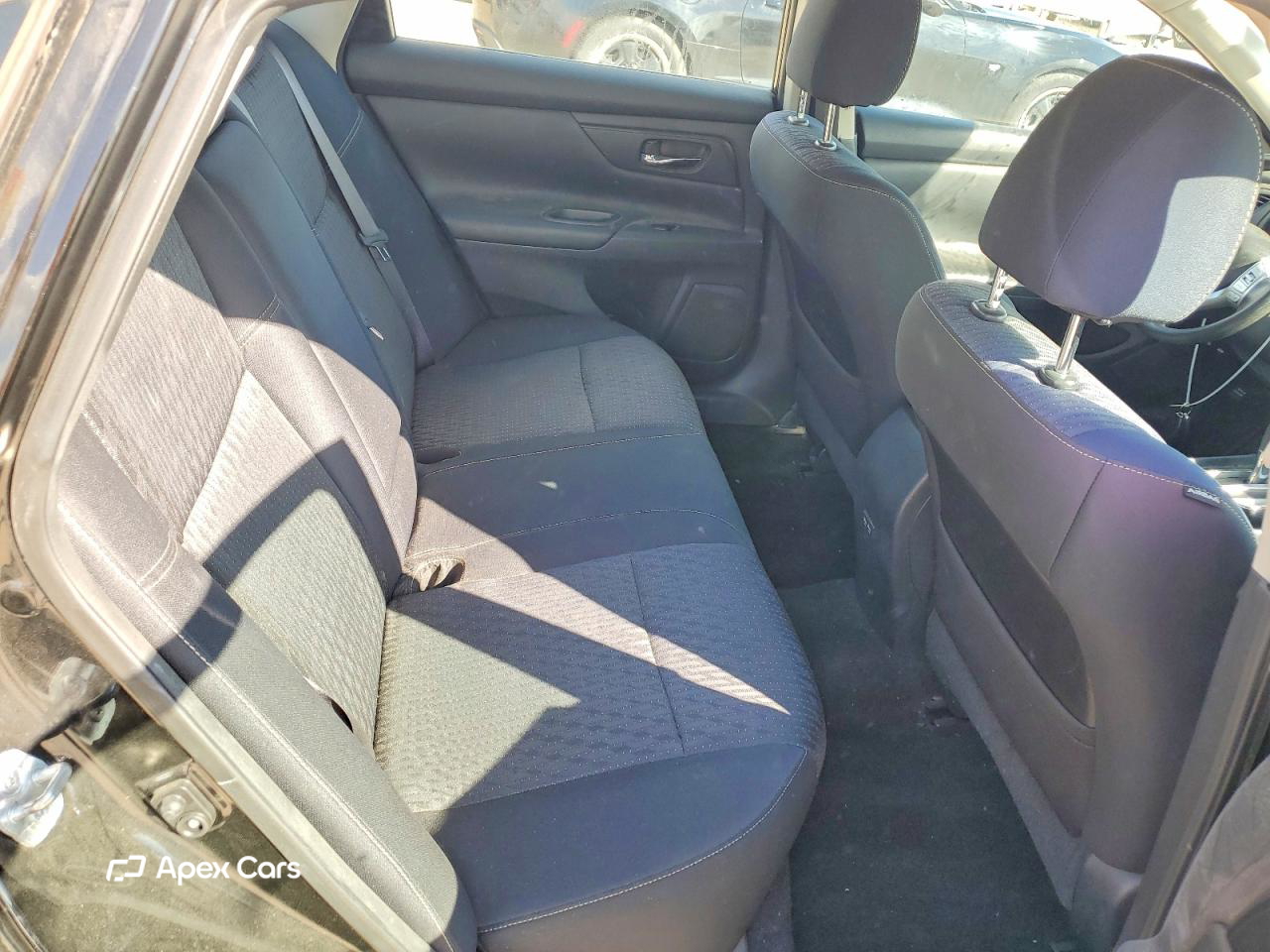 Nissan Altima 2017