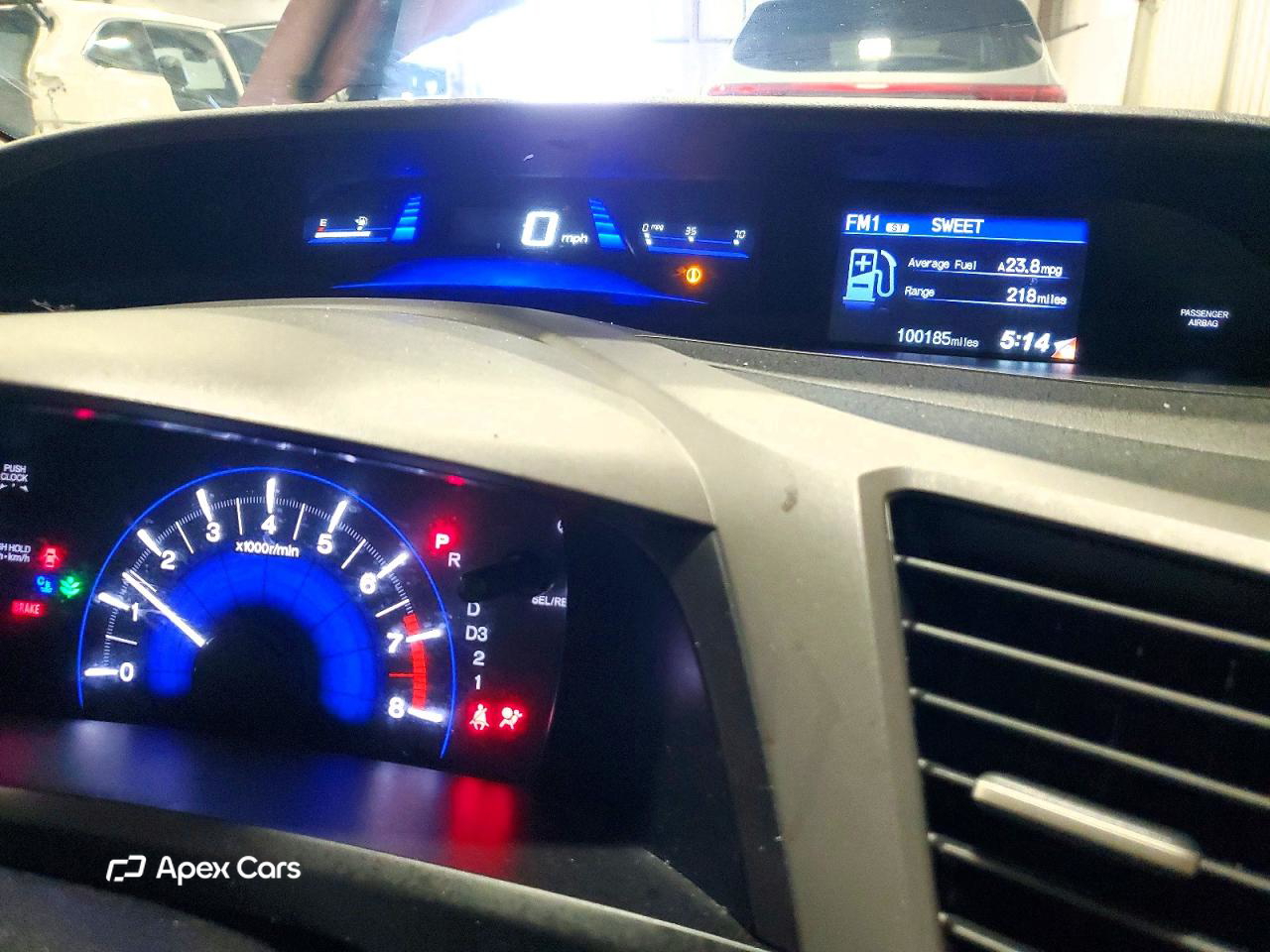 Honda Civic 2012