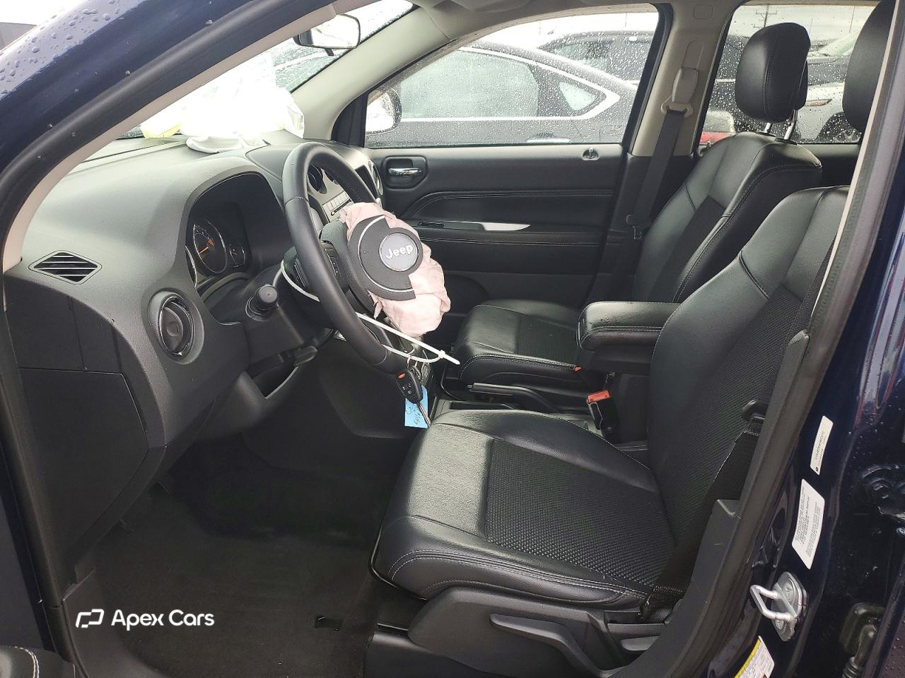 Jeep Compass 2014