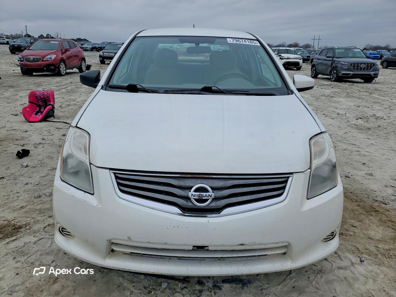 Nissan Sentra 2011