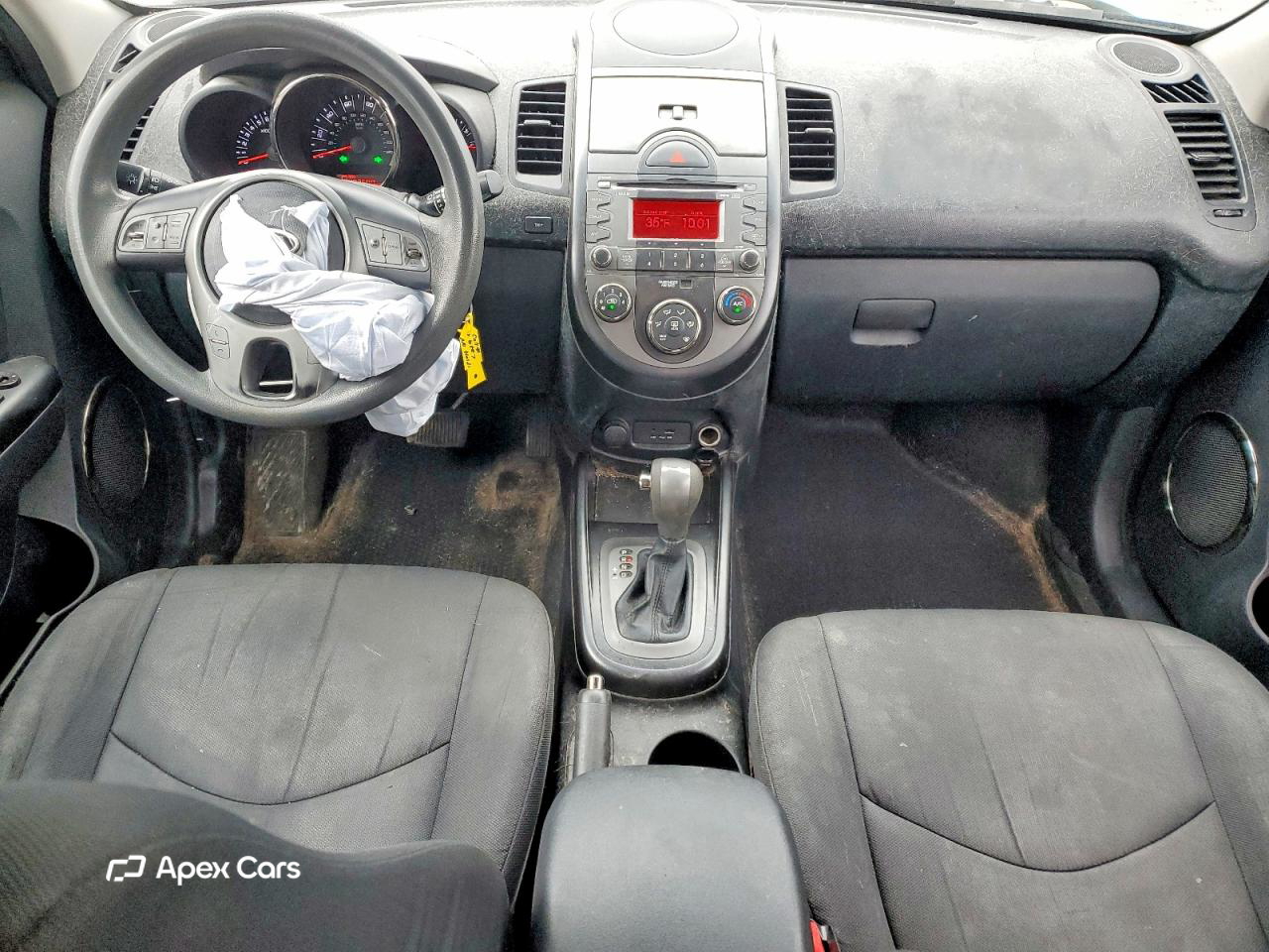 Kia Soul 2011