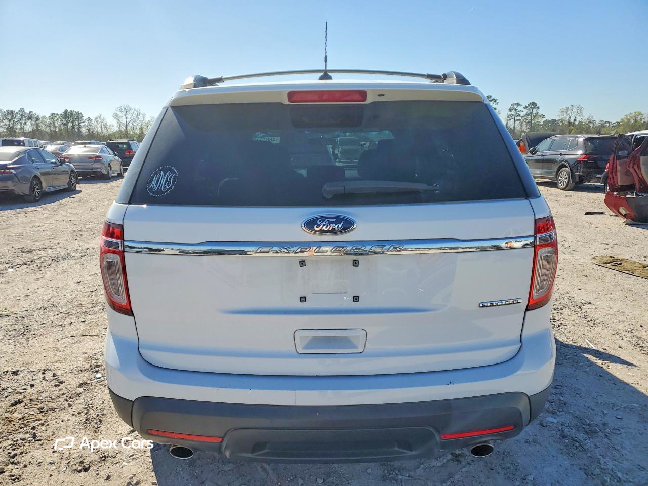 Ford Explorer 2013
