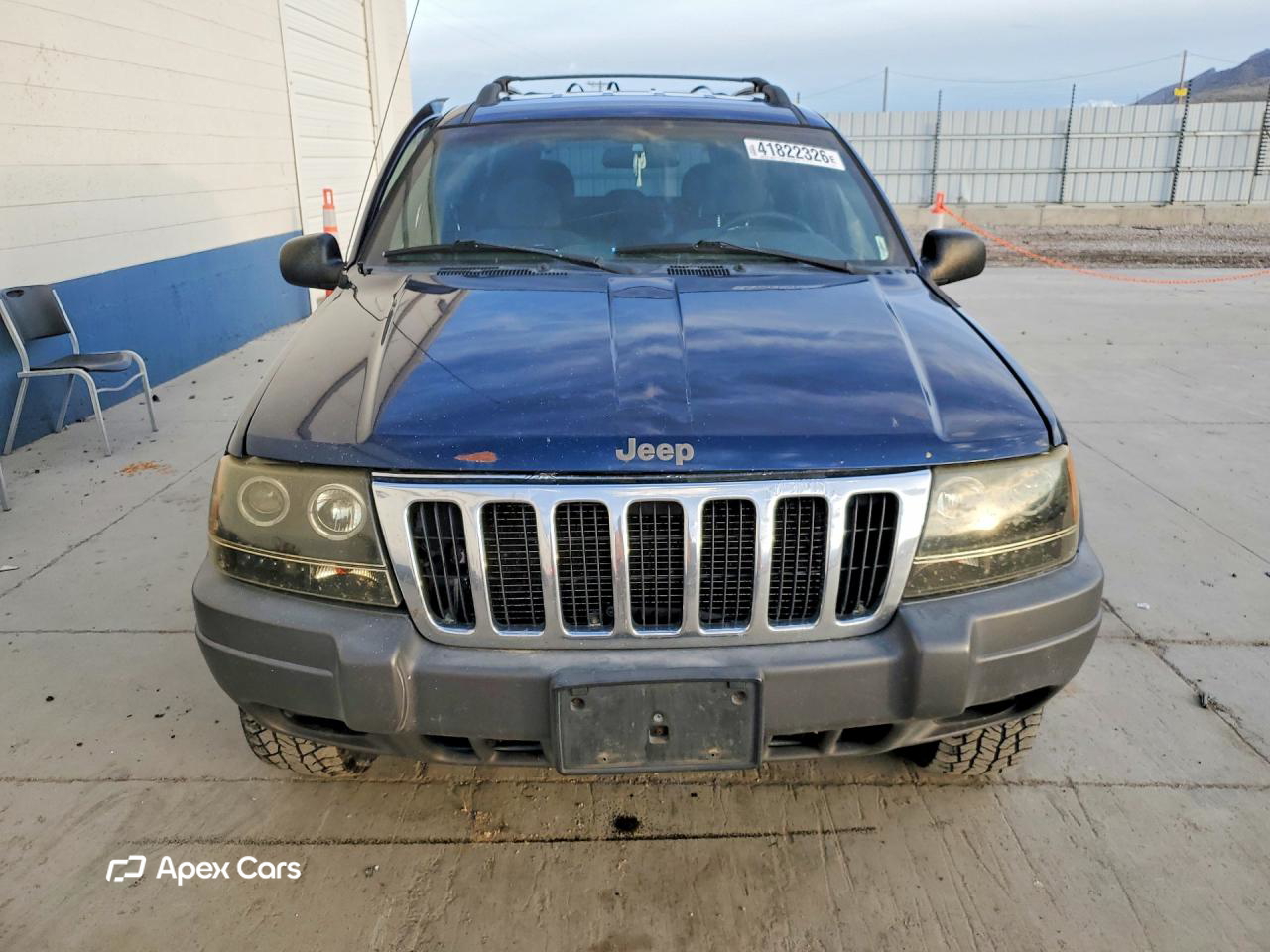 Jeep Cherokee 2001