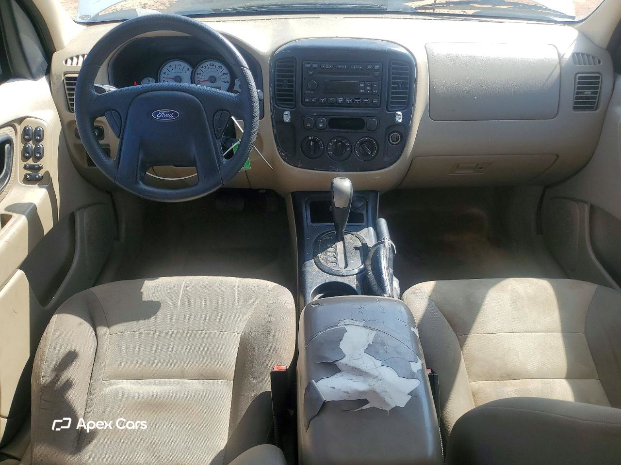 Ford Escape 2006
