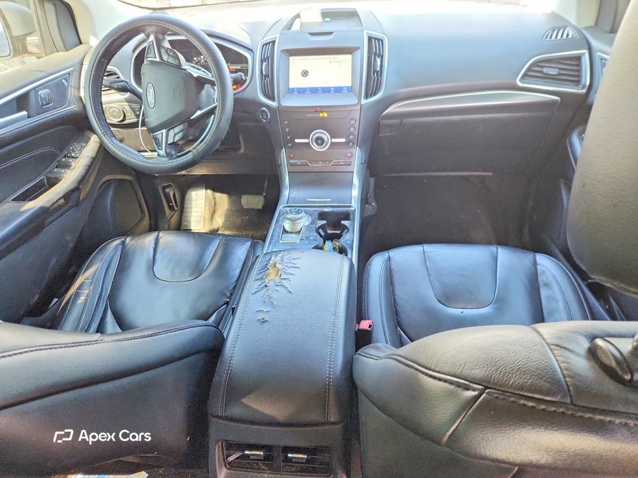 Ford Edge 2020