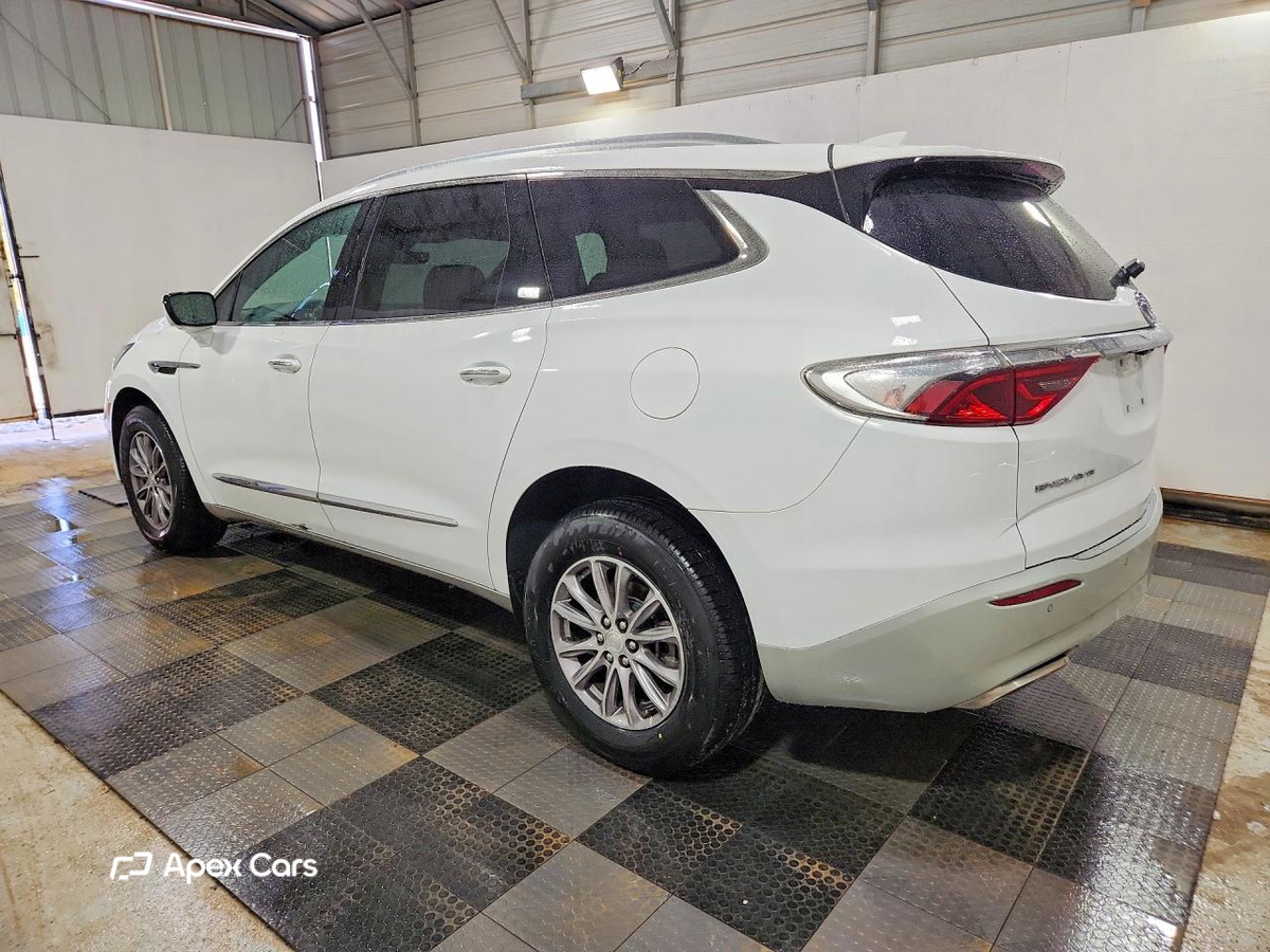 Buick Enclave 2022