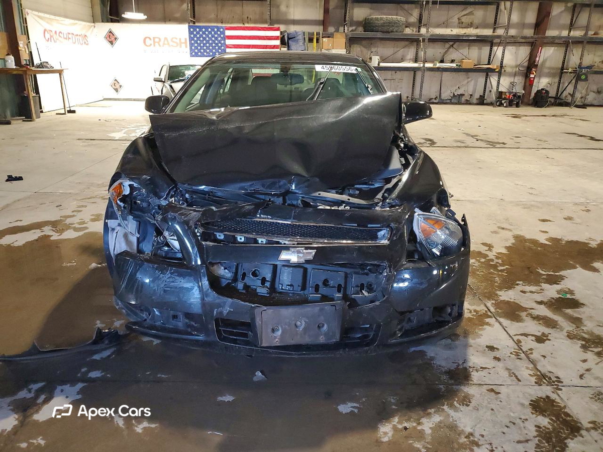 Chevrolet Malibu 2010