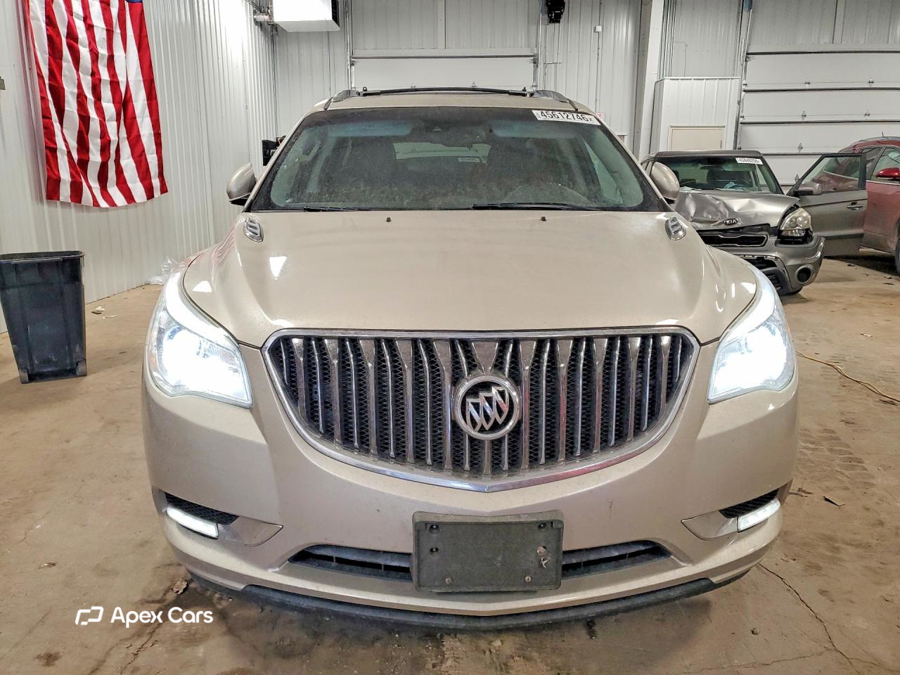 Buick Enclave 2015