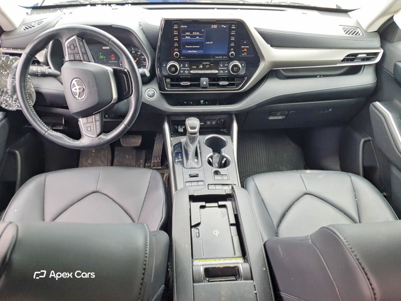 Toyota Highlander 2020