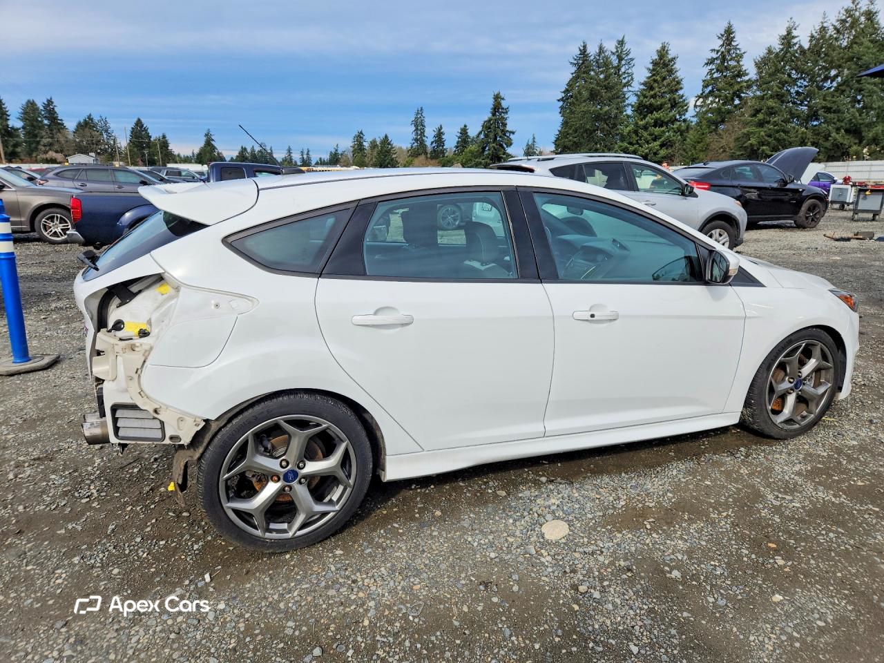 Ford Focus 2018
