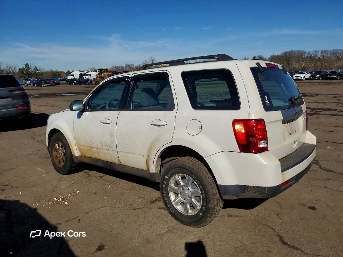Mazda Tribute 2010