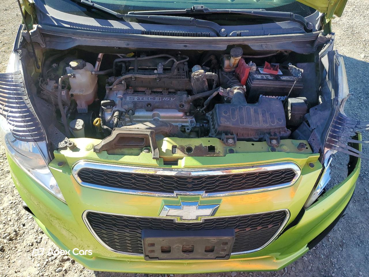 Chevrolet Spark 2013