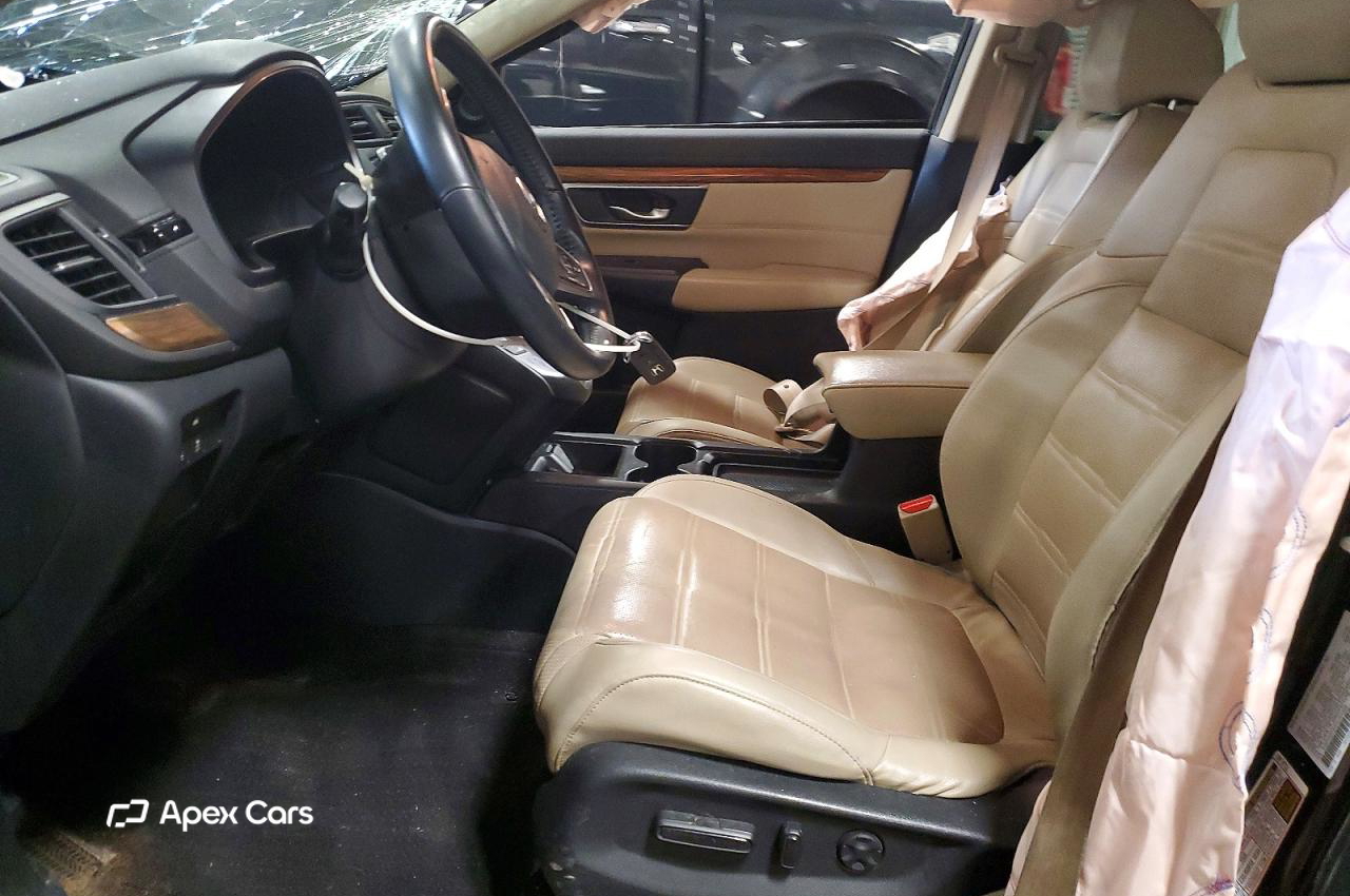 Honda CR-V 2017