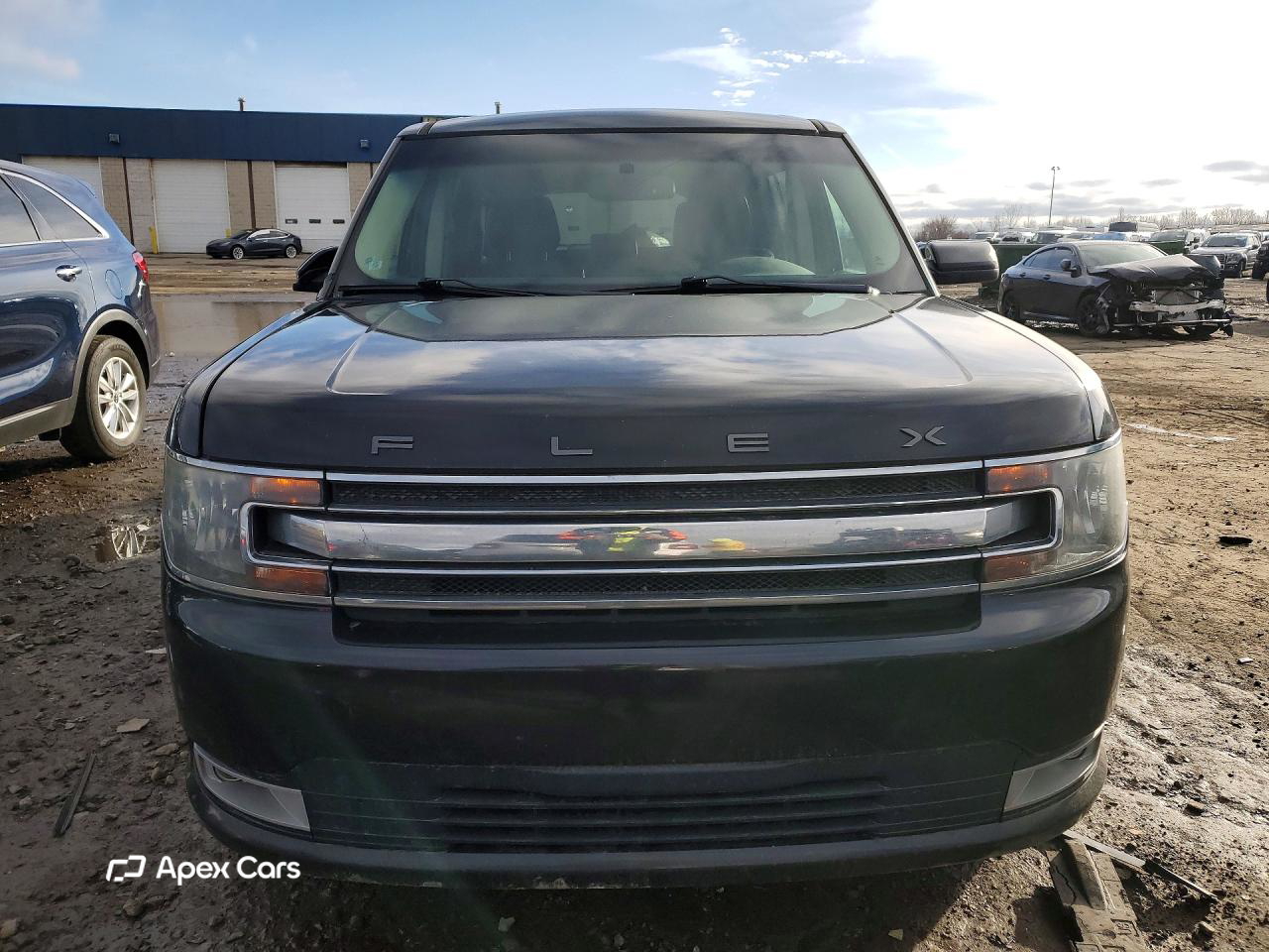 Ford Flex 2013
