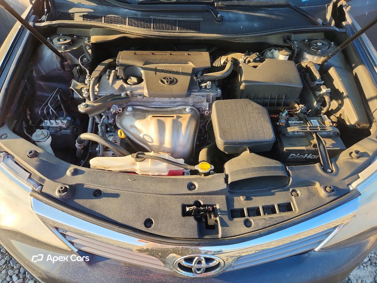 Toyota Camry 2012