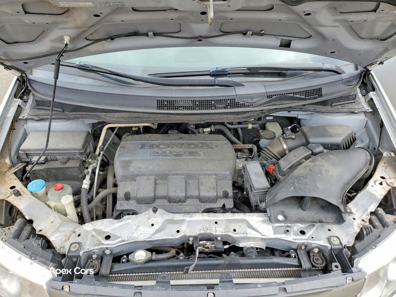 Honda Odyssey 2012