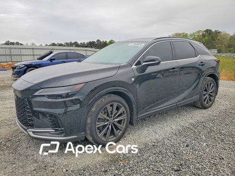 Lexus RX 2023 - Zdjęcie 1 z 14