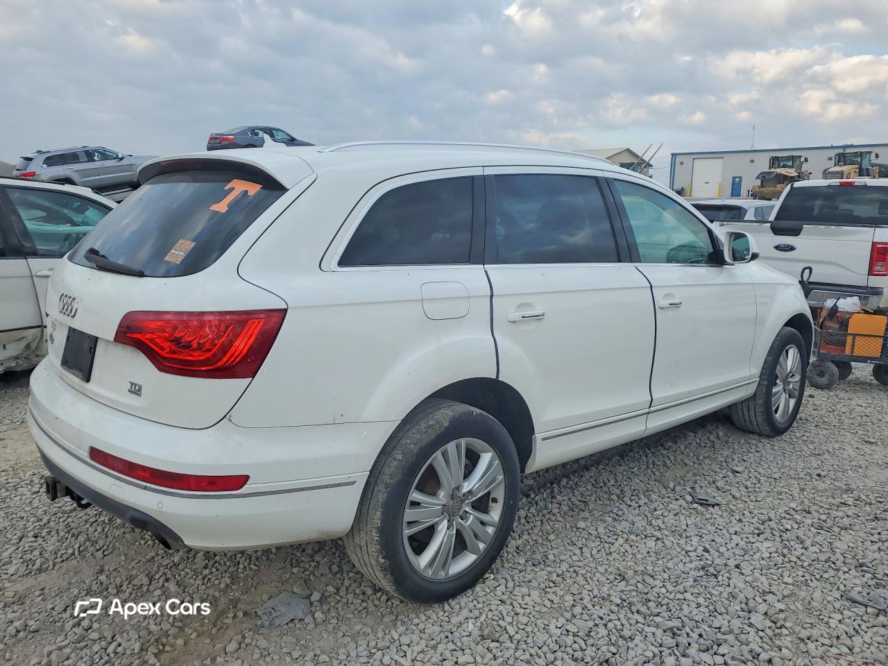 Audi Q7 2010