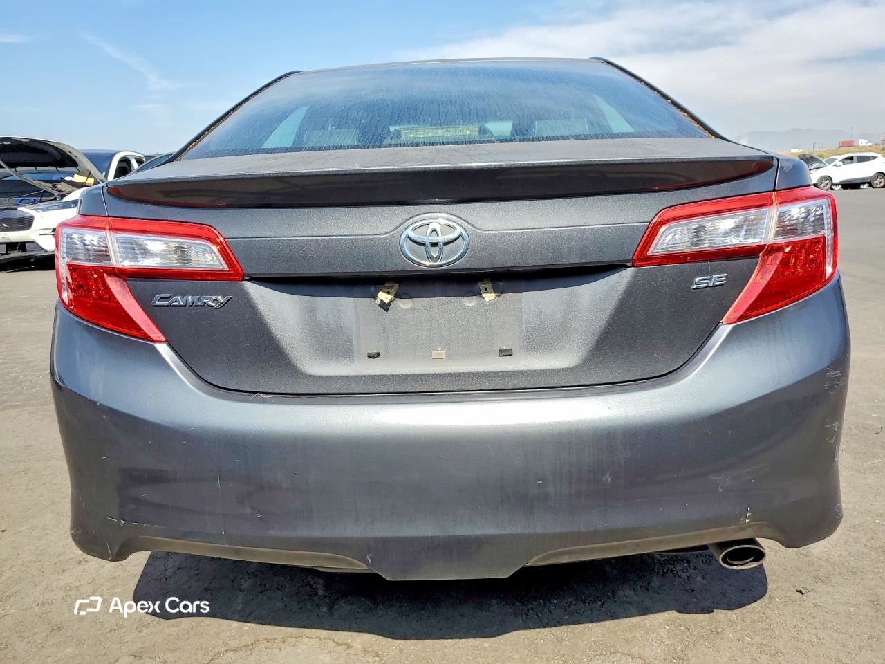 Toyota Camry 2012