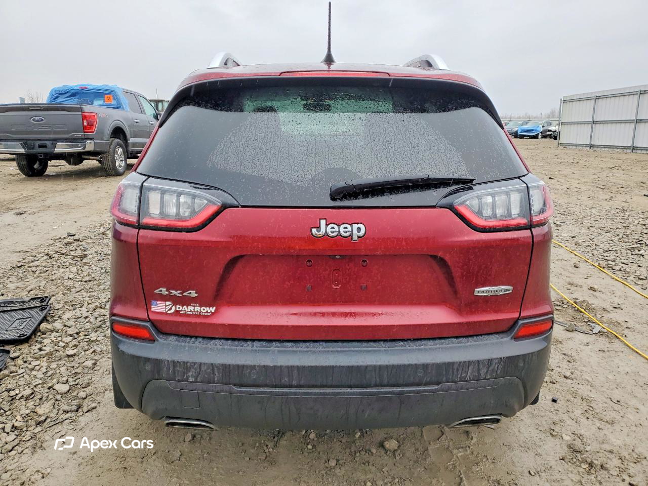 Jeep Cherokee 2020