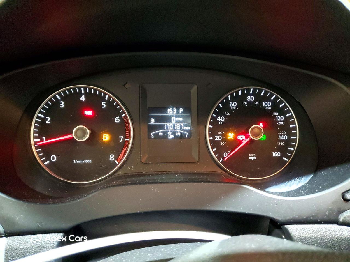 Volkswagen Jetta 2013