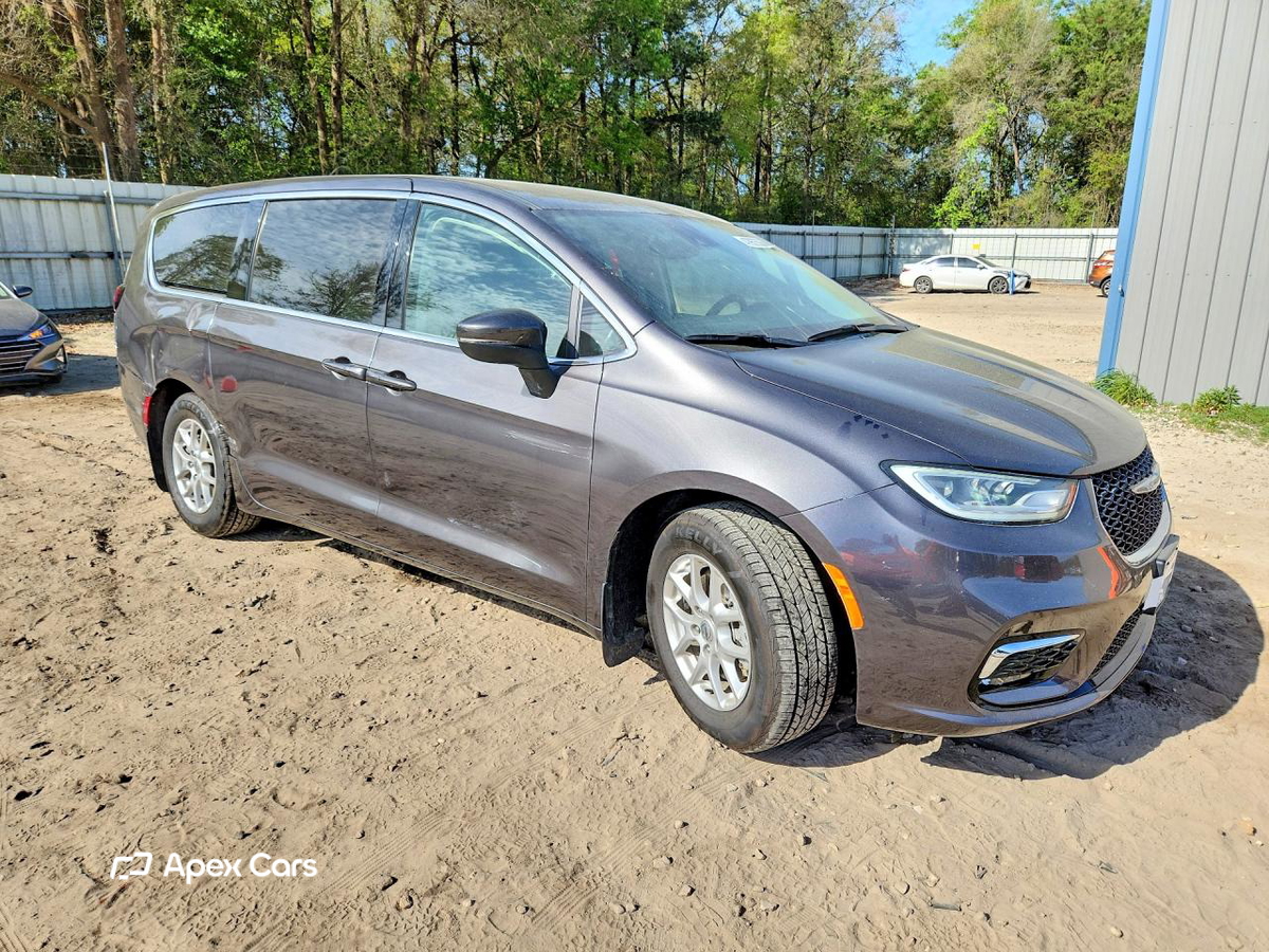 Chrysler Pacifica 2023