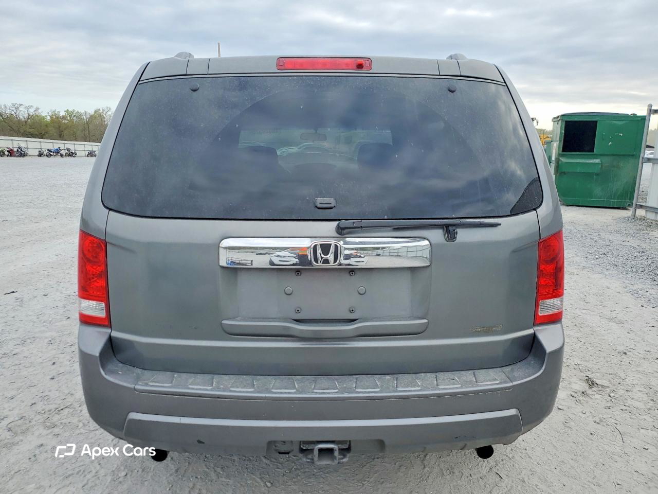 Honda Pilot 2011
