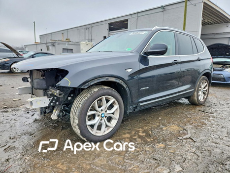 BMW X3 2014 - Image 1 of 13