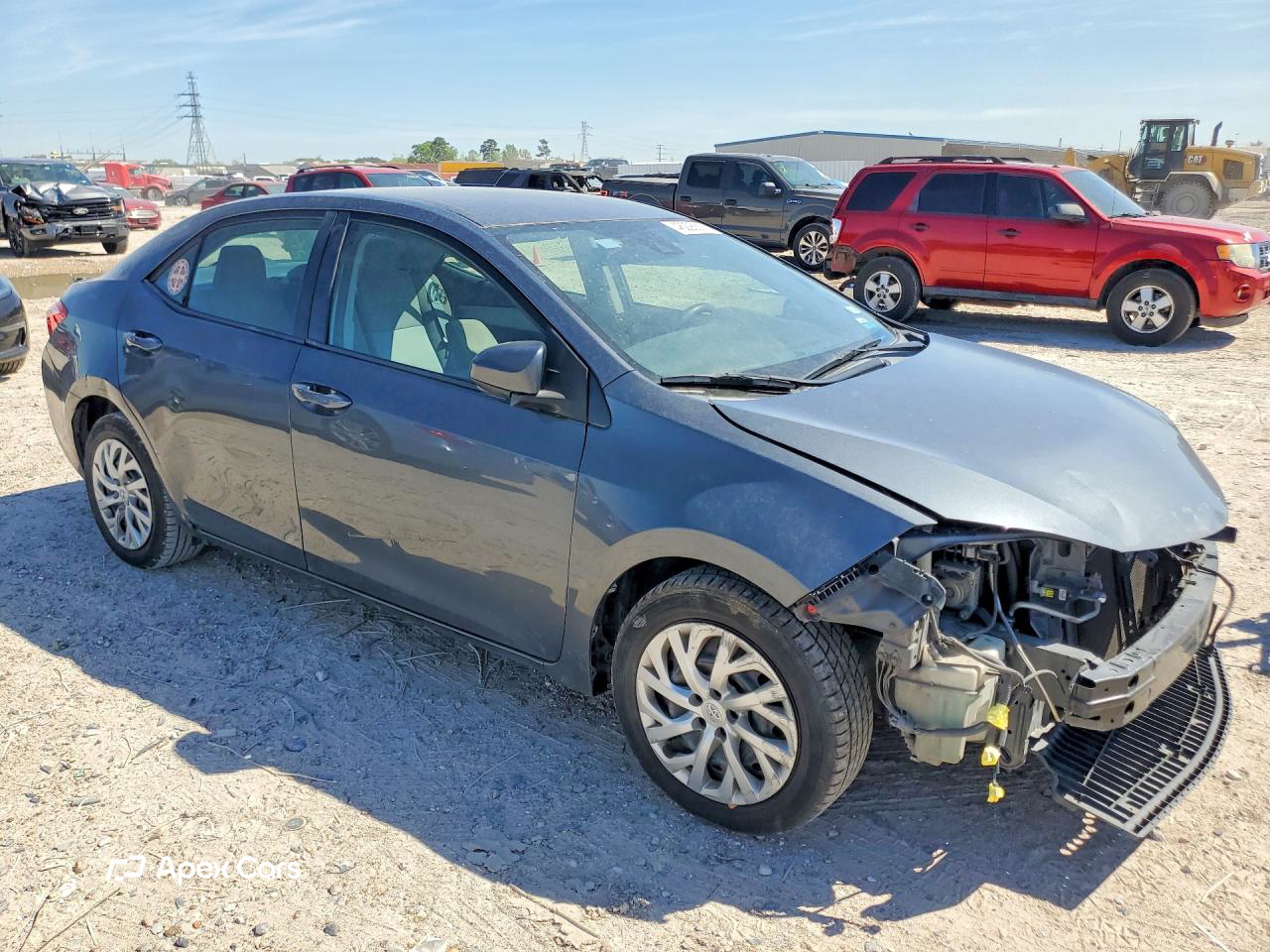 Toyota Corolla 2018