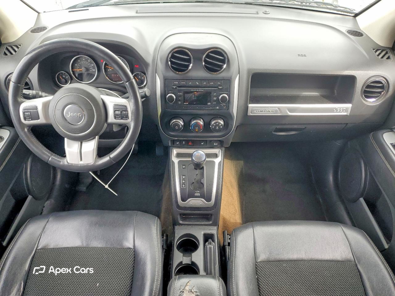 Jeep Compass 2016