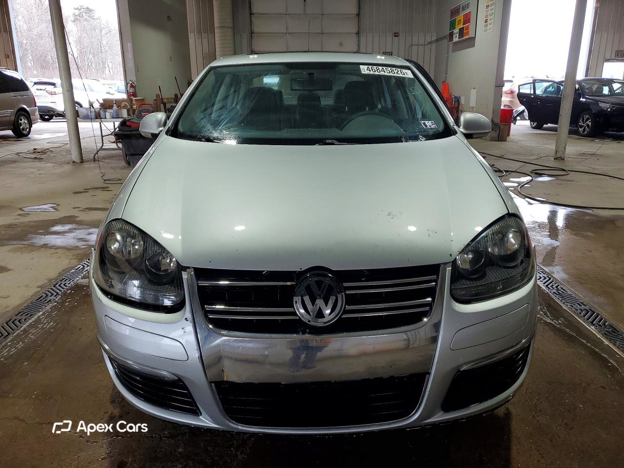 Volkswagen Jetta 2007