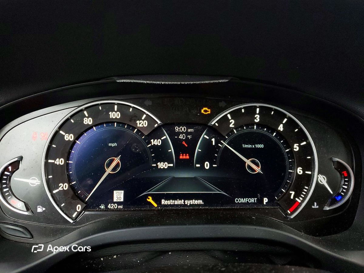 BMW X3 2019