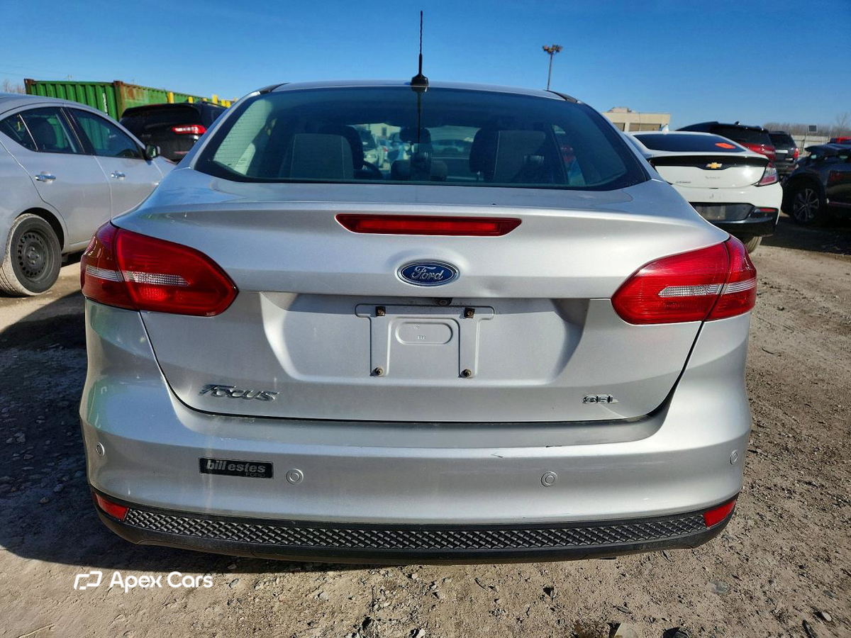 Ford Focus 2017