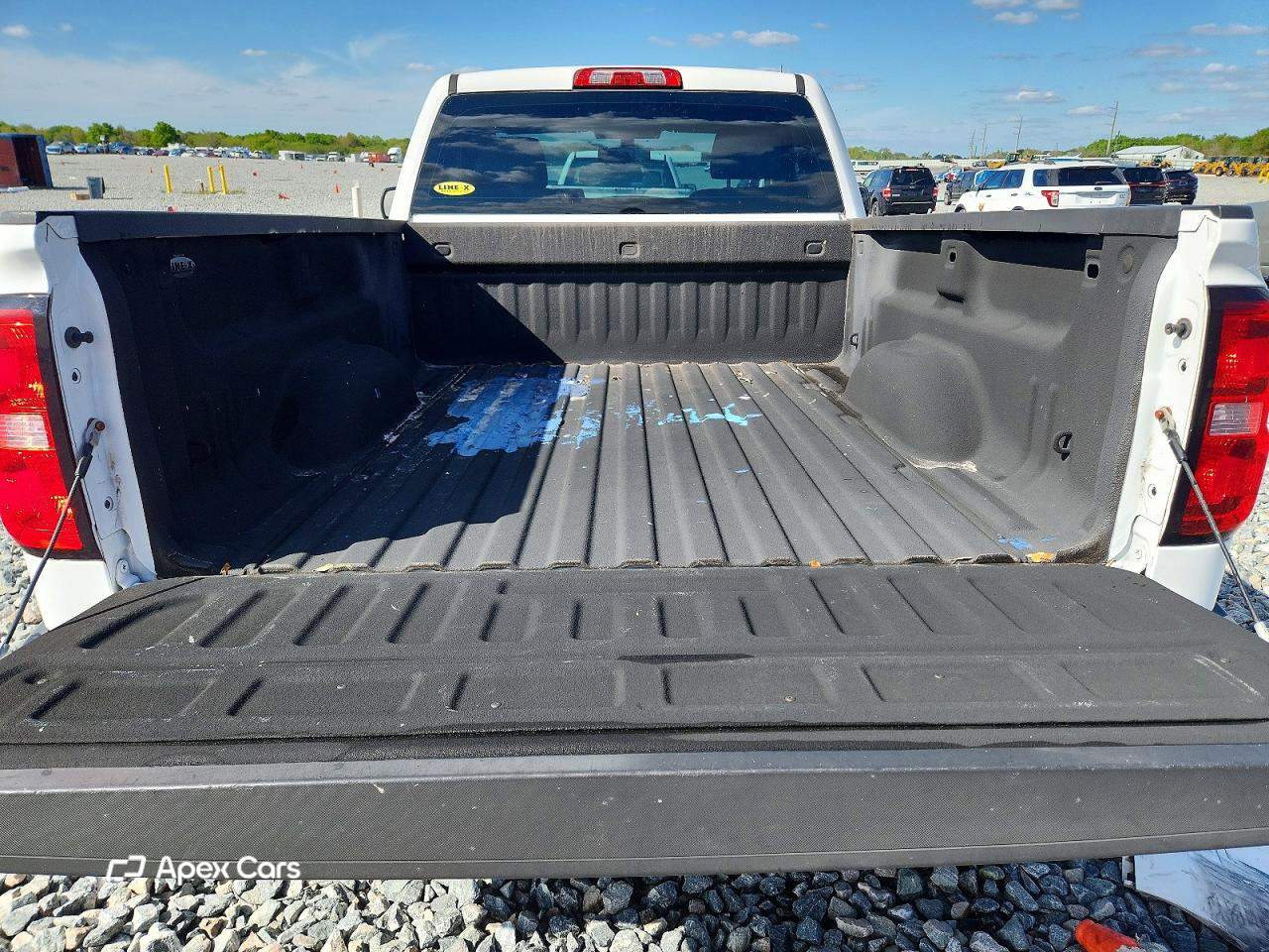 Chevrolet Silverado 2015