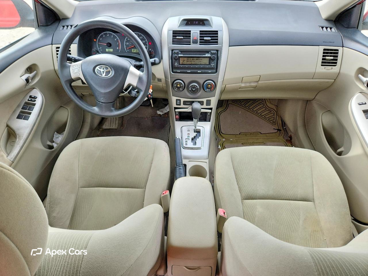 Toyota Corolla 2012