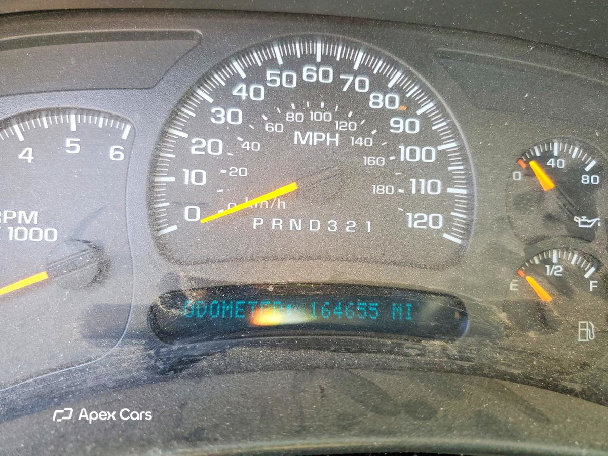 Chevrolet Silverado 2007