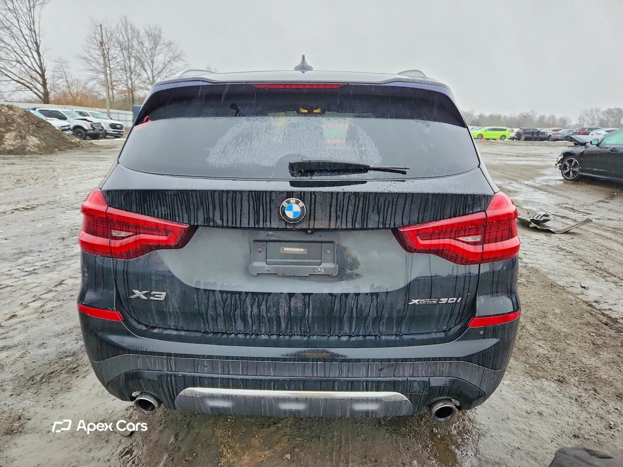 BMW X3 2019