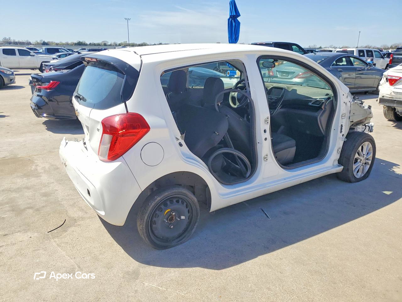 Chevrolet Spark 2020