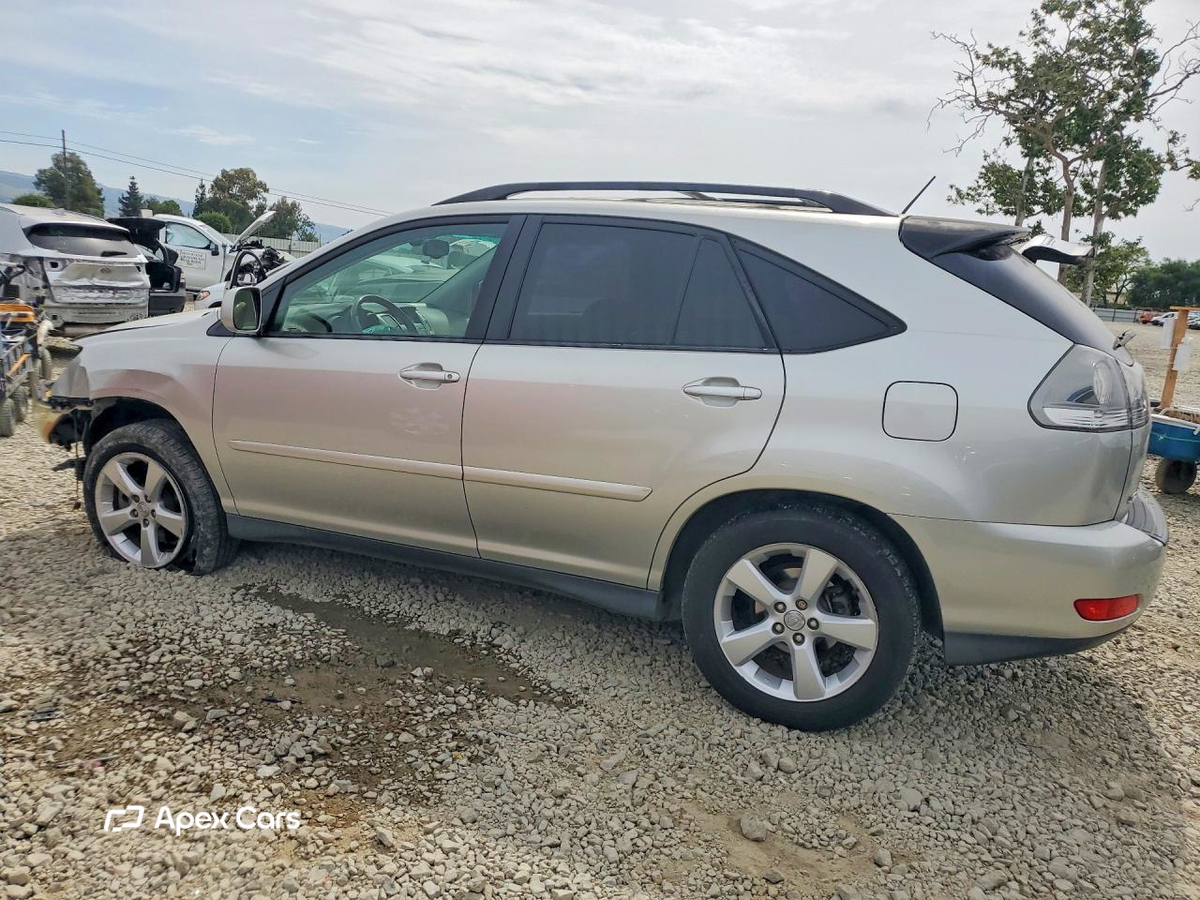 Lexus RX 2004