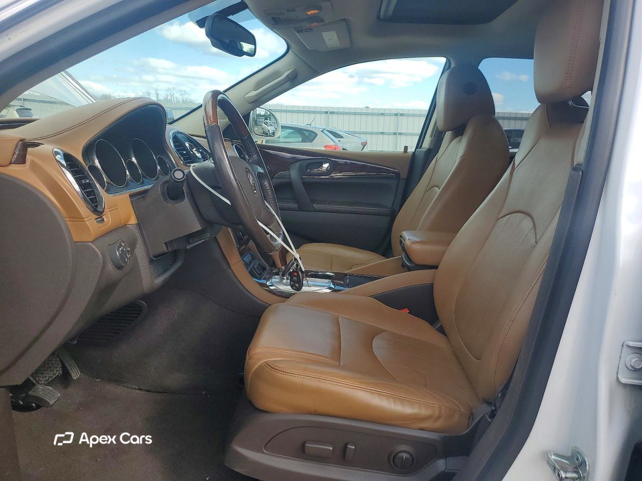 Buick Enclave 2017