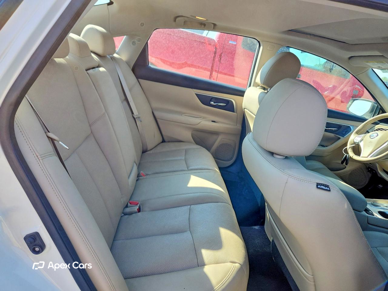 Nissan Altima 2016