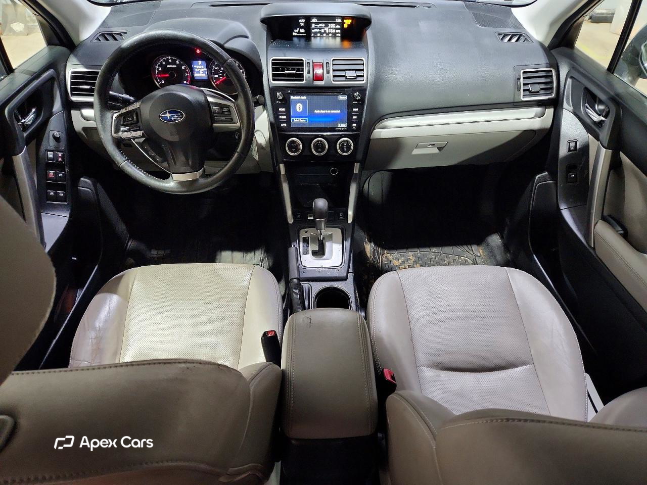 Subaru Forester 2016
