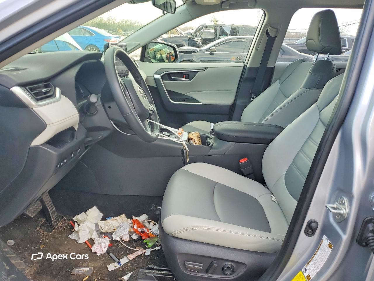 Toyota RAV 4 2025