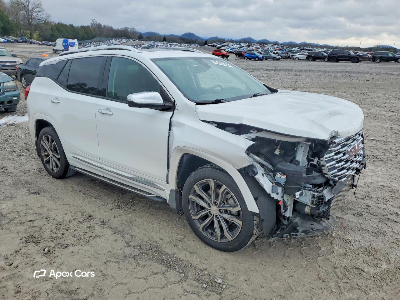 GMC Terrain 2019